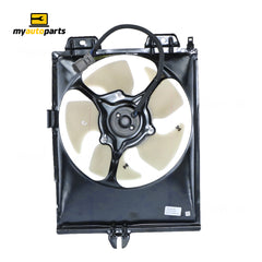 A/C Condenser Fan Assembly Aftermarket suits Mitsubishi Mirage/Lancer CE 1.5L 4G15 & 1.8L 4G93 4CYL Petrol