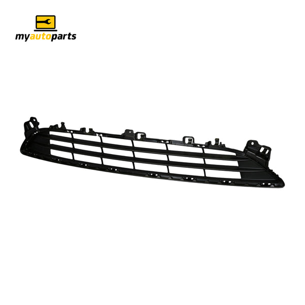 Front Bar Grille Genuine suits Mazda 6 Fitted With LED Head Lights 1/2015 to 7/2018