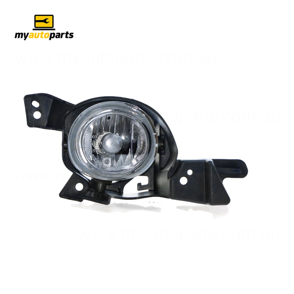 Fog Lamp Drivers Side Certified suits Mazda 3 BL