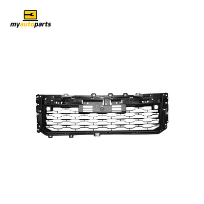 Front Bar Grille Genuine suits Mitsubishi Triton MR