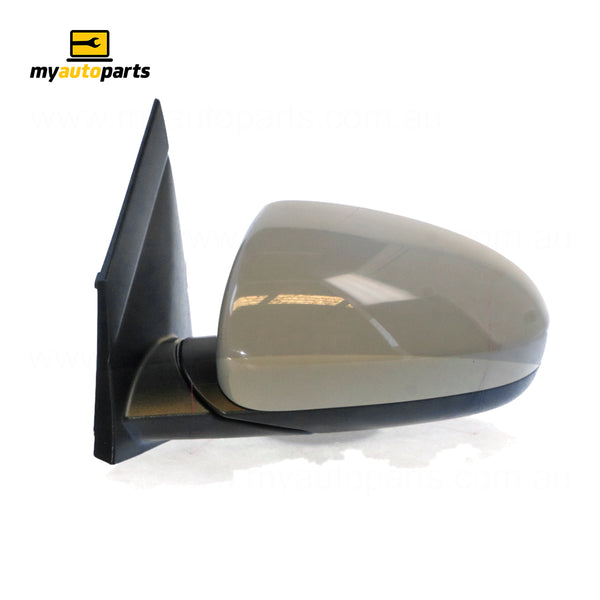 Door Mirror, Without Indicator, Passenger Side Genuine Suits Hyundai Tucson TL 2015 to 2018