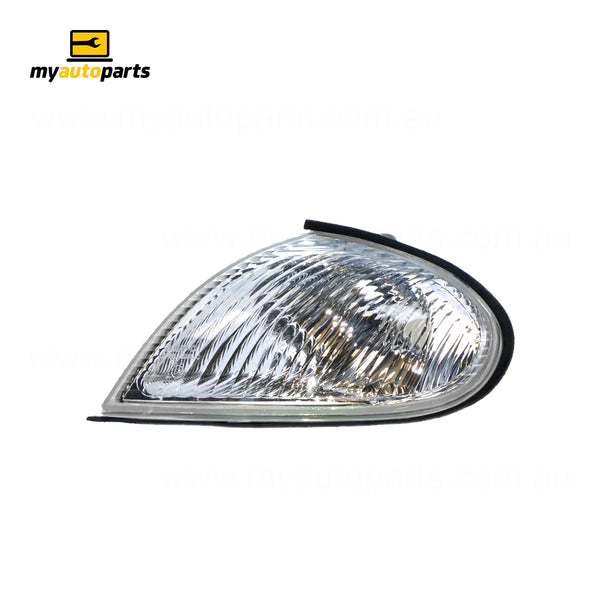 Front Park / Indicator Lamp Passenger Side Certified Suits Hyundai Lantra J2/J3 1995 to 2000