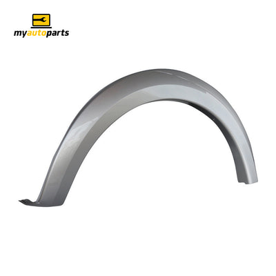 Front Guard Flare Passenger Side Genuine suits Mitsubishi Triton MQ