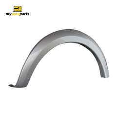 Front Guard Flare Passenger Side Genuine suits Mitsubishi Triton MQ