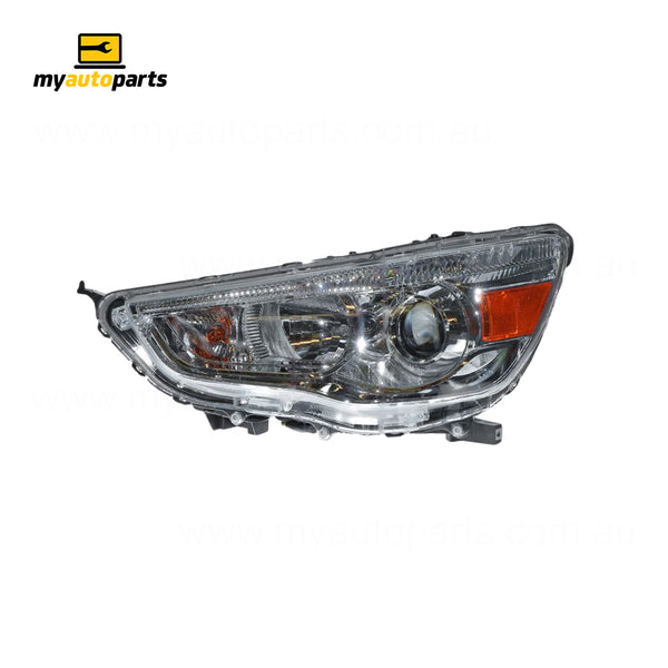 Head Lamp Passenger Side Genuine suits Mitsubishi ASX