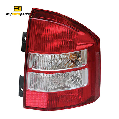 Amber/Clear Tail Lamp Drivers Side Genuine suits Jeep Compass MK