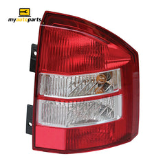 Amber/Clear Tail Lamp Drivers Side Genuine suits Jeep Compass MK