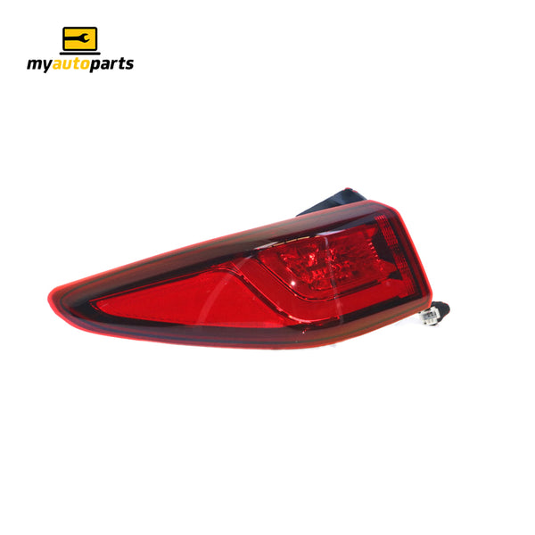 LED Tail Lamp Passenger Side Genuine Suits Hyundai Kona OS 2017 to 2021