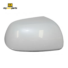 Door Mirror Cover Drivers Side Genuine Suits Toyota Kluger GSU40R/GSU45R 2007 to 2013