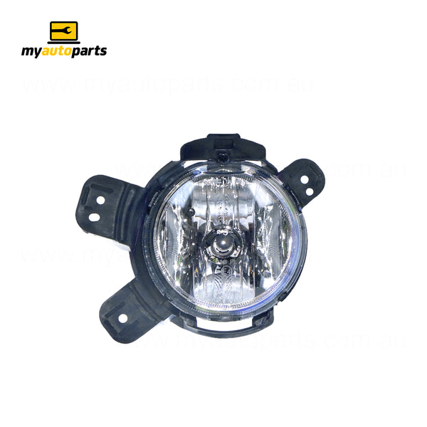 Fog Lamp Passenger Side Certified Suits Holden Trax TJ 2016 to 2021