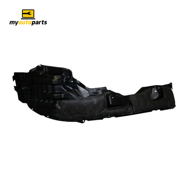 Front Guard Liner Passenger Side Genuine suits Mitsubishi ASX