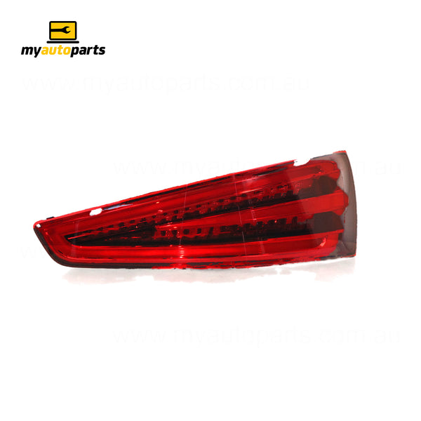 Tail Gate Lamp Drivers Side Genuine Suits Audi RSQ3 8U 2014 to 2014
