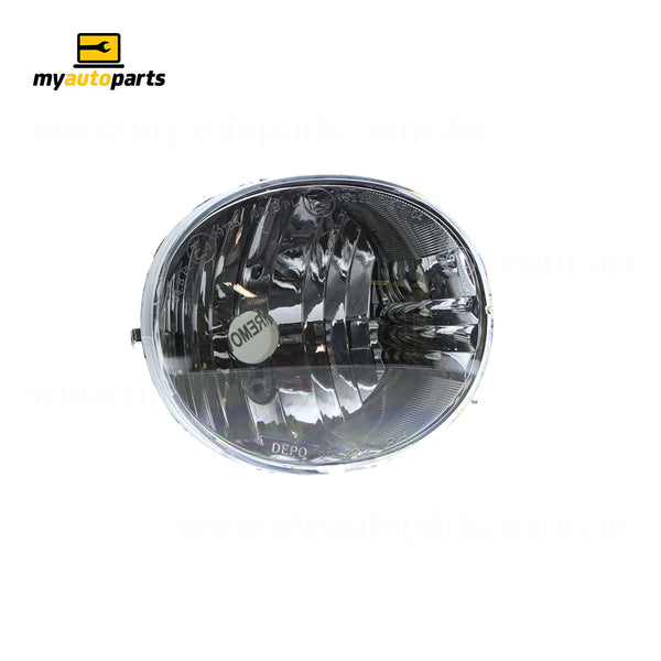 Fog Lamp Drivers Side Certified Suits Toyota RAV4 2003 to 2005