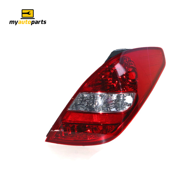 Tail Lamp Drivers Side Certified Suits Hyundai i20 PB 2010 to 2012