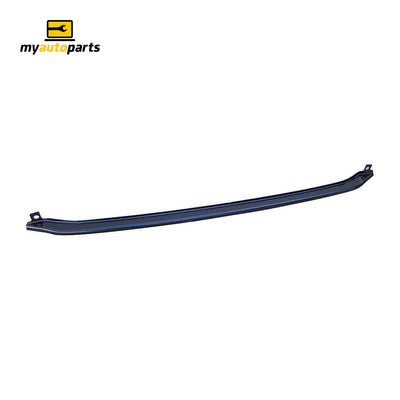 Front Bar Reinforcement Lower Aftermarket Suits Volkswagen Golf MK 6 2009 to 2021