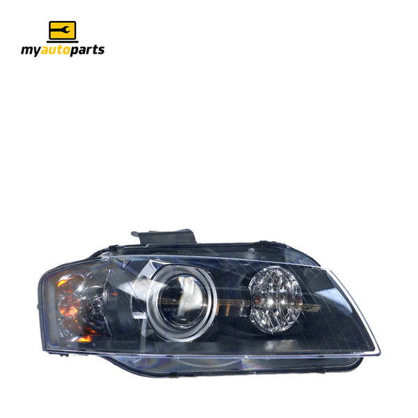 Bi-Xenon Head Lamp Drivers Side OES suits Audi A3/S3 8P 2004 to 2008