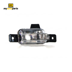 Rear Bar Lamp Passenger Side OES  Suits Volkswagen Tiguan 5N 2008 to 2016