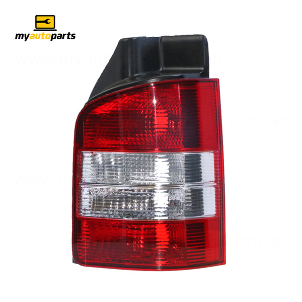 Tail Lamp Drivers Side Certified Suits Volkswagen Transporter T5 Swing Door 2009 to 2015