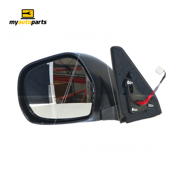 Door Mirror Passenger Side Genuine Suits Toyota Prado 120 Series 2002 to 2009