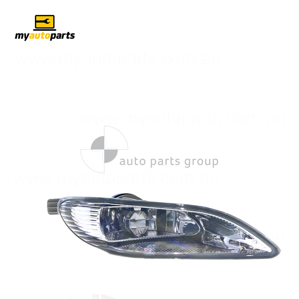 Fog Lamp Drivers Side Certified suits Toyota Camry 2002 to 2004