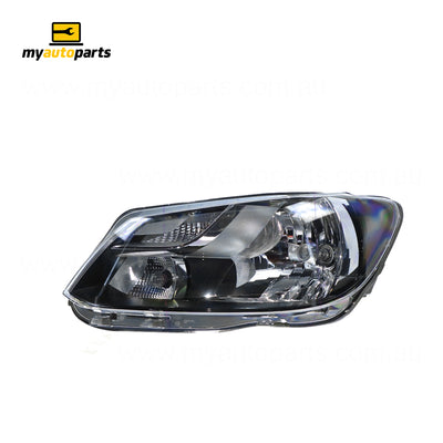Head Lamp Passenger Side Genuine Suits Volkswagen Caddy 2K 2010 to 2015