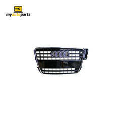 Grille Genuine suits Audi