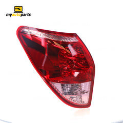 Tail Lamp Passenger Side Certified Suits Toyota RAV4 ACA33/GSA33 2005 to 2008