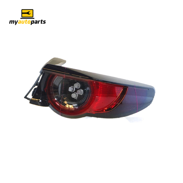Tail Lamp Drivers Side Genuine Suits Mazda 3 BP Astina Hatch 2019 On
