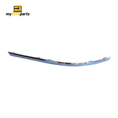 Rear Bar Mould Genuine suits Volkswagen Passat