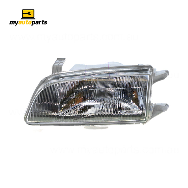 Head Lamp Passenger Side Aftermarket suits