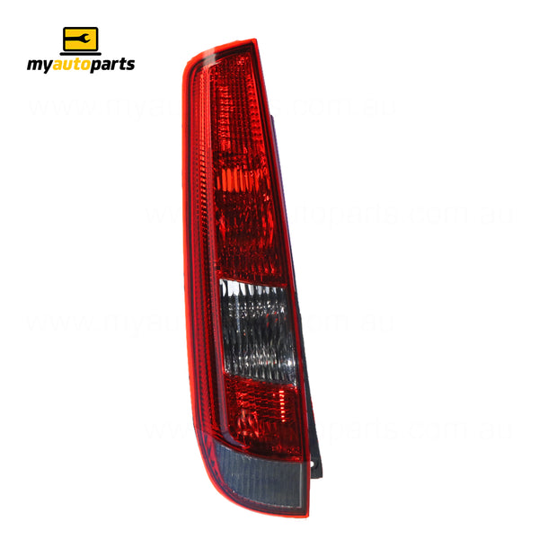 Tail Lamp Passenger Side Certified Suits Ford Fiesta WP 3 Door 1/2004 to 10/2005
