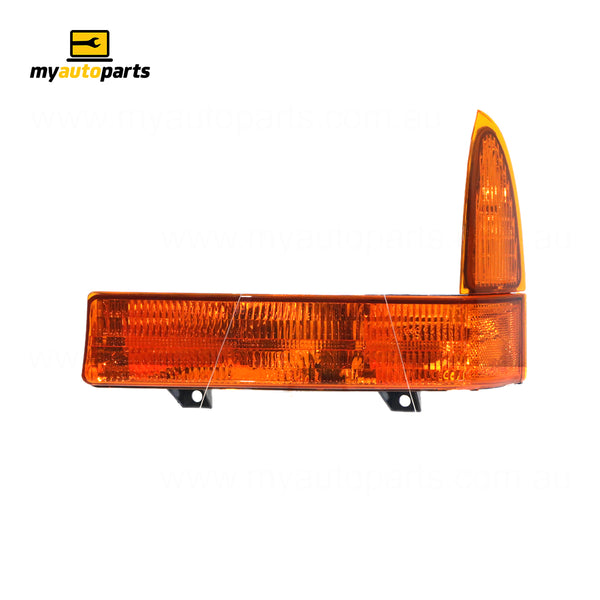 Front Park / Indicator Lamp Passenger Side Certified Suits Ford F-series RM/RN 2001 to 2006