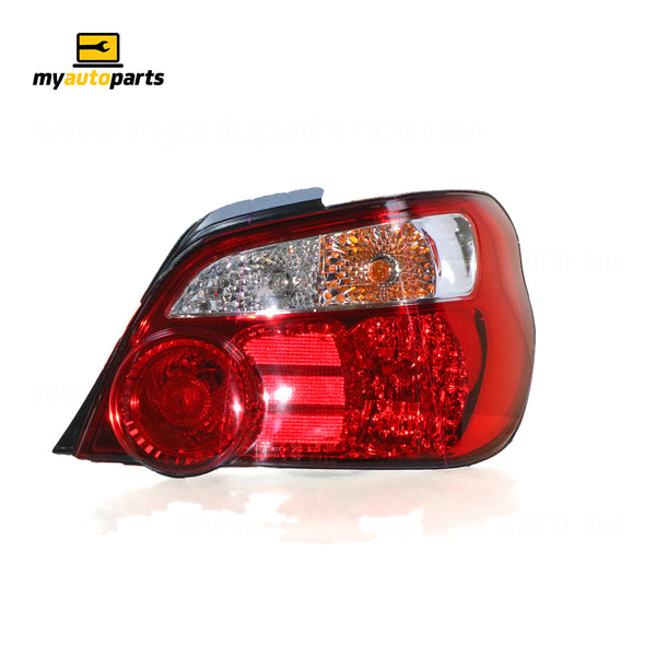 Tail Lamp Drivers Side Genuine Suits Subaru Impreza GD/GG 2002 to 2005