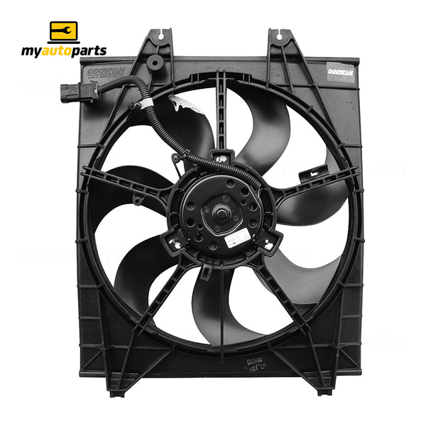 Radiator Fan Assembly Aftermarket Suits Kia Carnival VQ 2006 to 2015