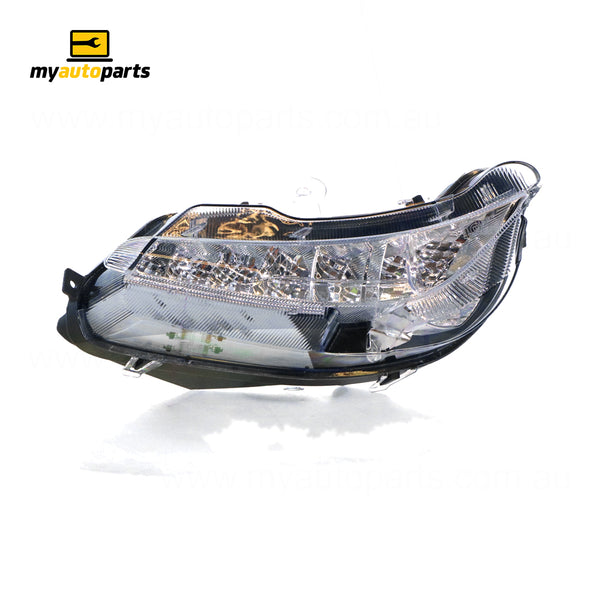 Front Bar Park / Indicator Lamp Passenger Side Certified suits Toyota Camry