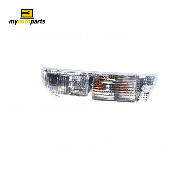 Front Bar Park / Indicator Lamp Drivers Side Certified Suits Toyota RAV4 SXA10R/SXA11R 1994 to 2000