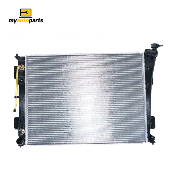 Radiator Aftermarket Suits Hyundai i40 VF 2011 to 2018 - 640 x 486 x 14 mm