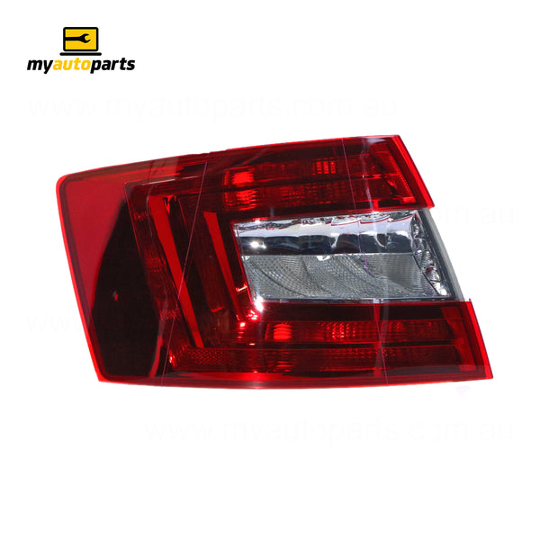 Tail Lamp Passenger Side Certified Suits Skoda Octavia NE Sedan 2013 to 2017