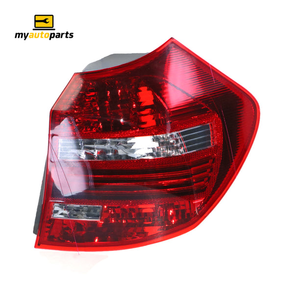 Tail Lamp Drivers Side Certified Suits BMW 1 Series E87 Xenon/Adaptive 2007 to 2011