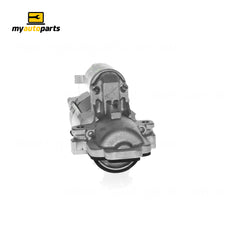 Starter Motor Mitsubishi Type Aftermarket suits