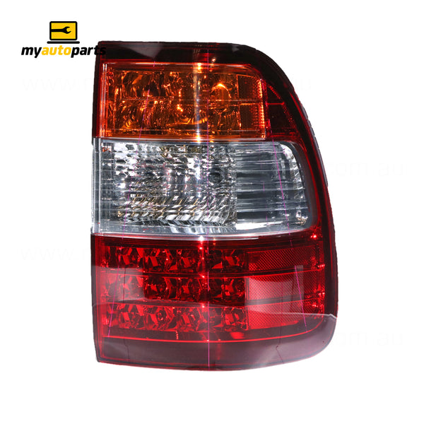 Tail Lamp Drivers Side Aftermarket Suits Toyota Landcruiser 100 SERIES 2005 to 2007