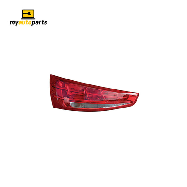 Tail Gate Lamp Passenger Side OES  Suits Audi Q3 8U 2012 to 2014