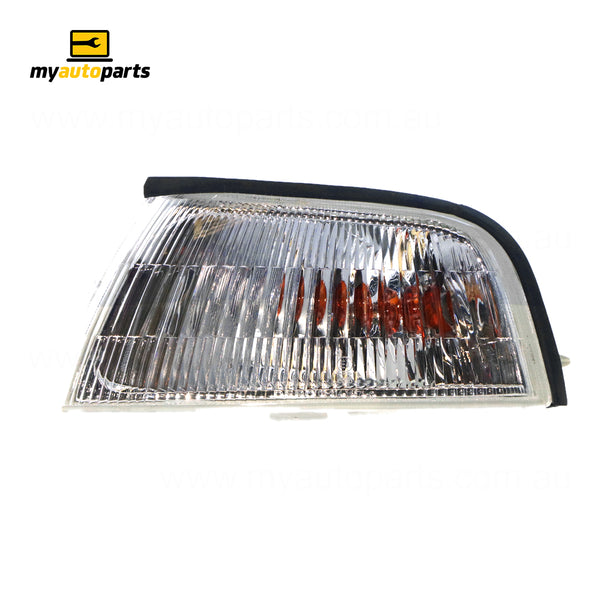 Front Park / Indicator Lamp Passenger Side Certified Suits Mitsubishi Lancer CE 1996 to 2002