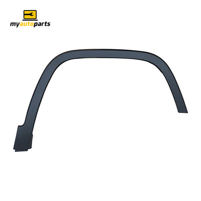 Front Guard Mould Drivers Side Genuine Suits Jeep Cherokee KL 2014 to 2018