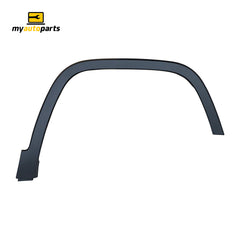 Front Guard Mould Drivers Side Genuine Suits Jeep Cherokee KL 2014 to 2018