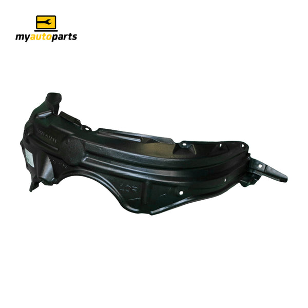 Front Guard Liner Drivers Side Genuine suits Toyota Yaris