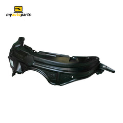 Front Guard Liner Drivers Side Genuine suits Toyota Yaris