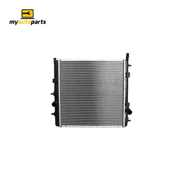 Radiator Manual/Auto 1.6L Aftermarket Suits Peugeot 207 A7 2007 to 2009