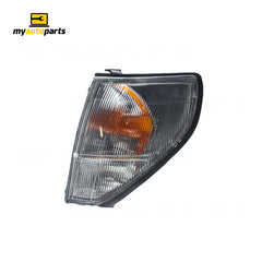 Front Park / Indicator Lamp Passenger Side Certified Suits Toyota Prado KZJ95R/RZJ95R/VZJ95R 1996 to 2002