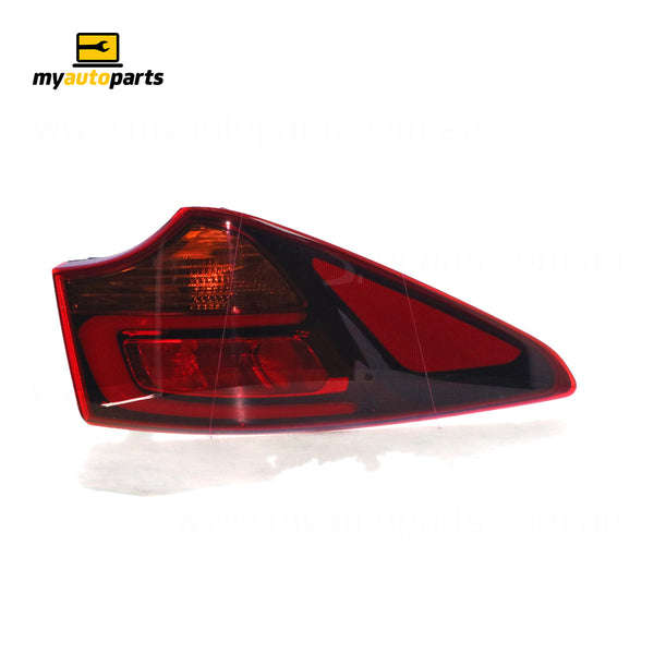 LED Tail Lamp Passenger Side Genuine Suits Hyundai Santa Fe DM 2015 to 2018